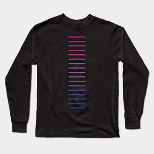 Bisexual Pride Long Sleeve T-Shirt